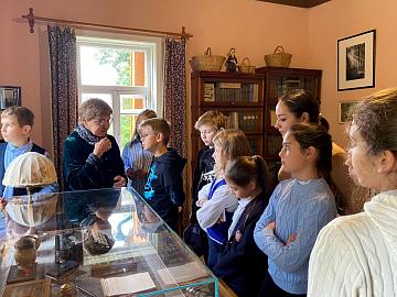 Экскурсии в школе